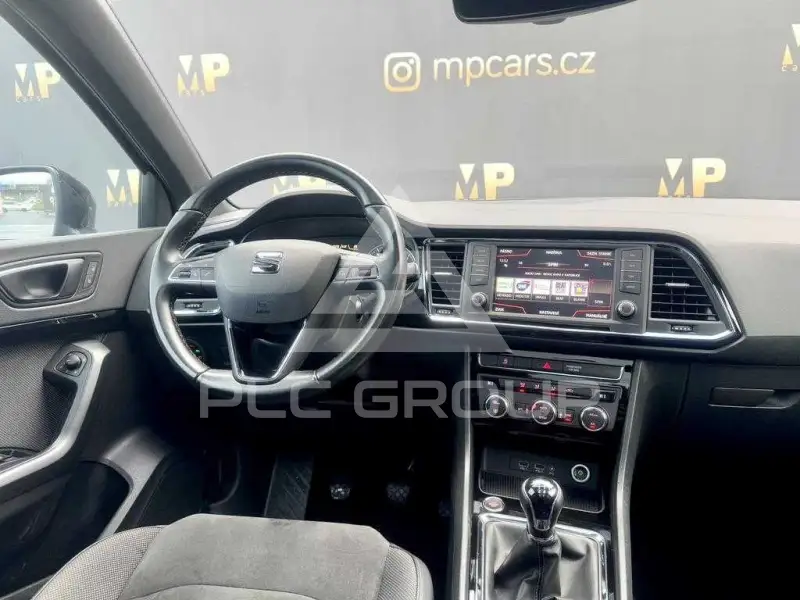 2017 Seat Alteca