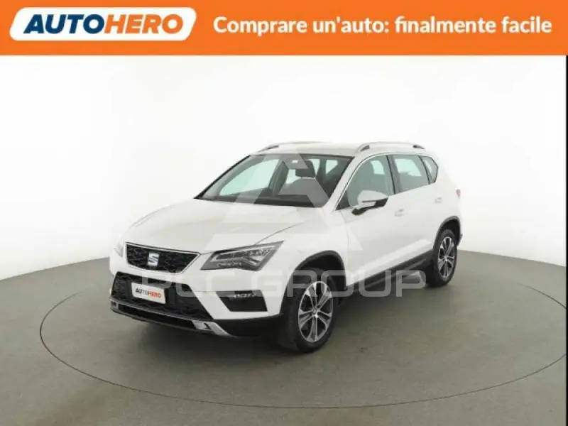 2017 Seat Alteca