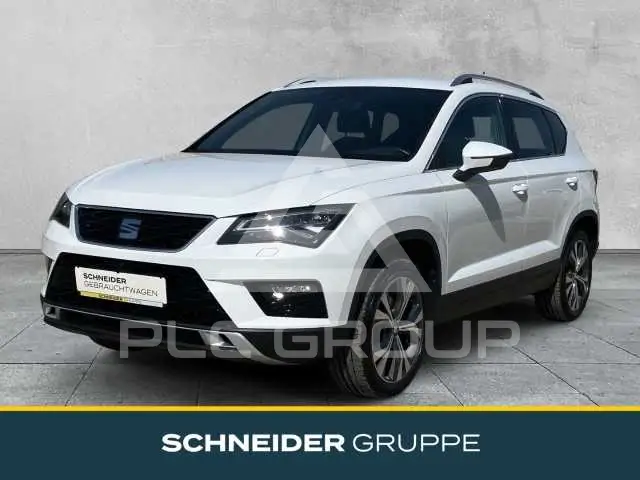 2017 Seat Alteca