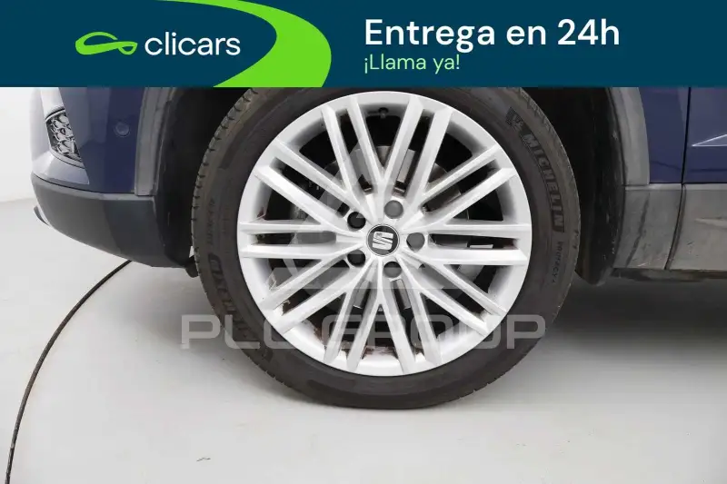 2017 Seat Alteca