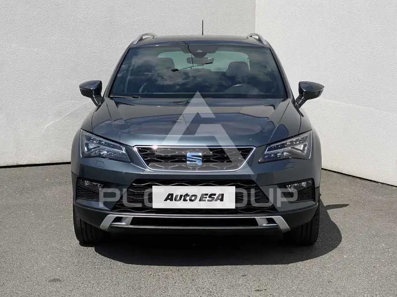 2017 Seat Alteca