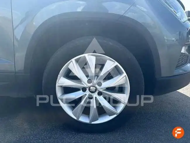 2017 Seat Alteca