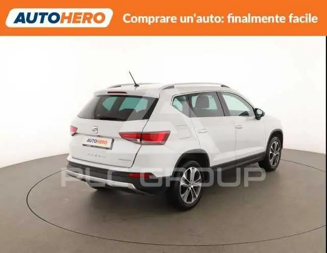 2017 Seat Alteca