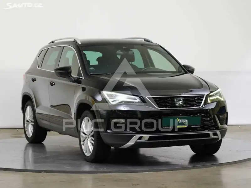 2017 Seat Alteca