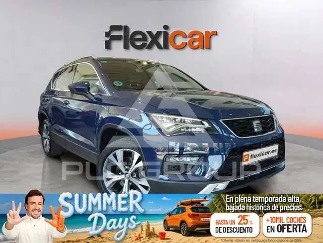 2017 Seat Alteca