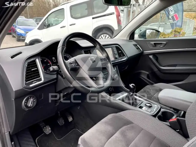 2017 Seat Alteca