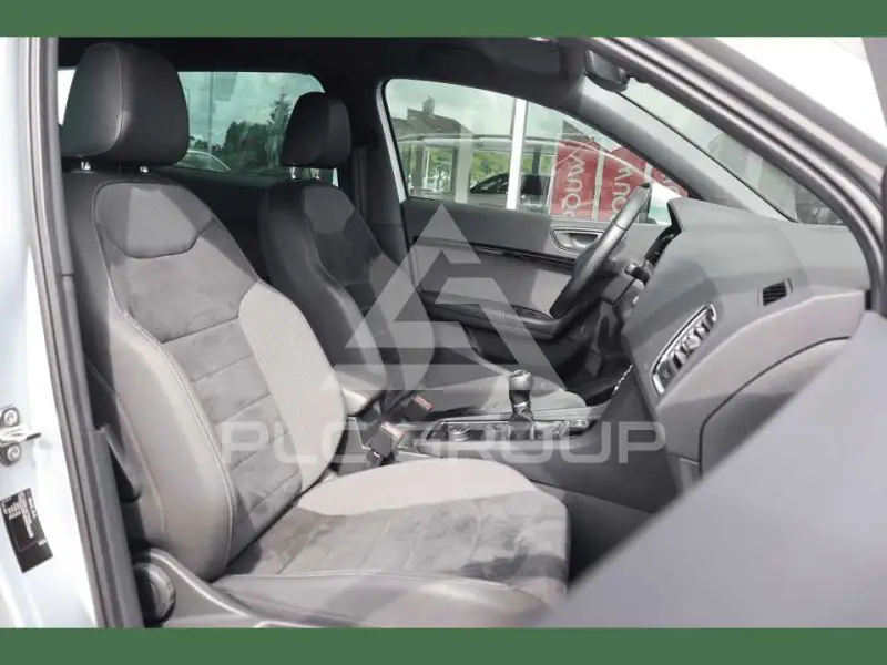 2017 Seat Alteca
