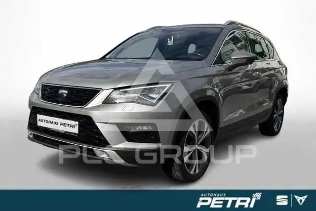 2017 Seat Alteca