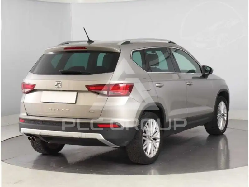 2017 Seat Alteca
