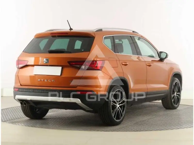 2017 Seat Alteca