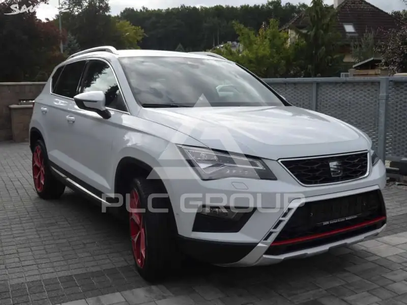 2017 Seat Alteca