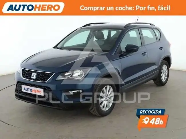 2017 Seat Alteca