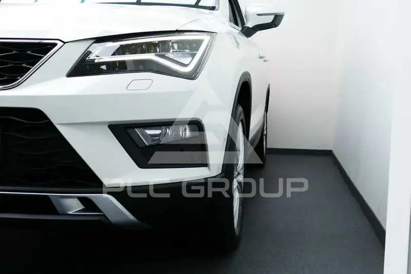 2017 Seat Alteca