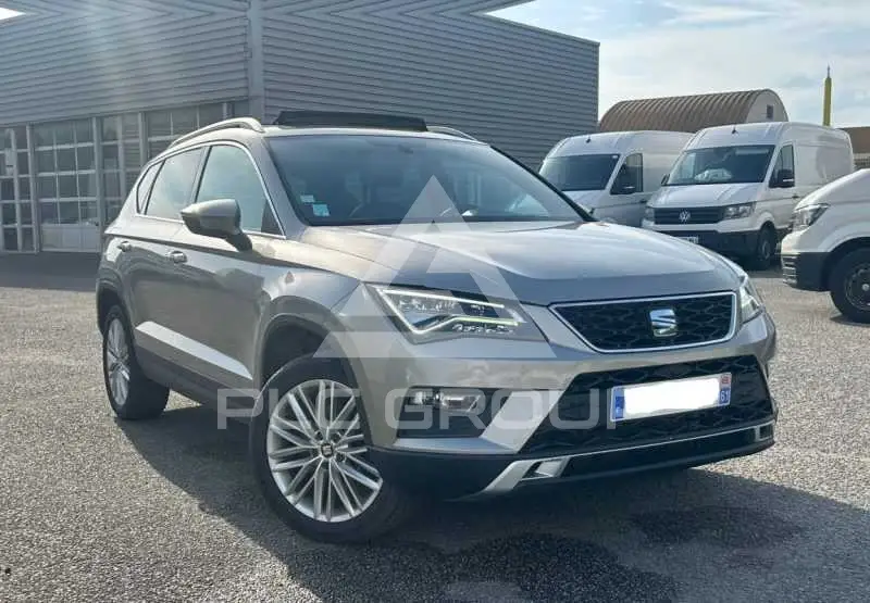 2017 Seat Alteca