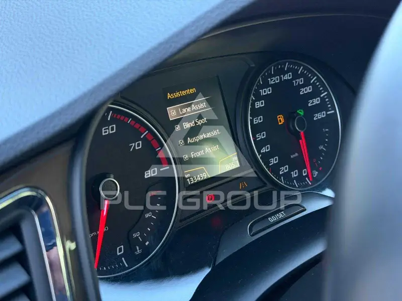 2017 Seat Alteca