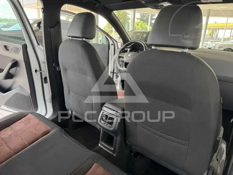 2017 Seat Alteca