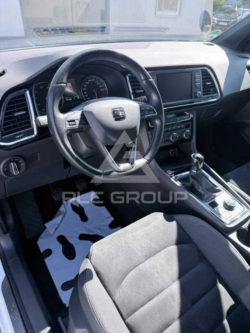 2017 Seat Alteca