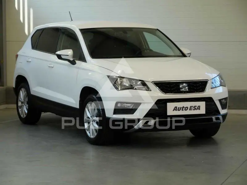 2017 Seat Alteca