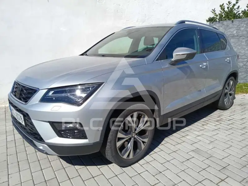 2017 Seat Alteca