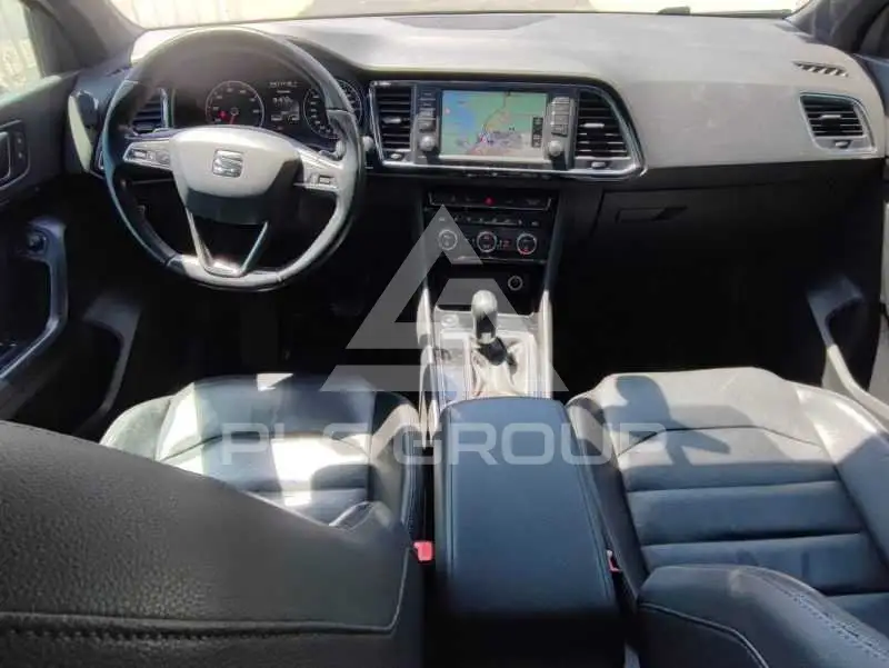 2017 Seat Alteca