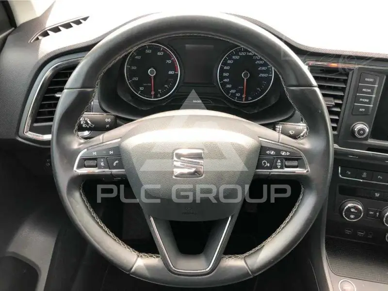 2017 Seat Alteca