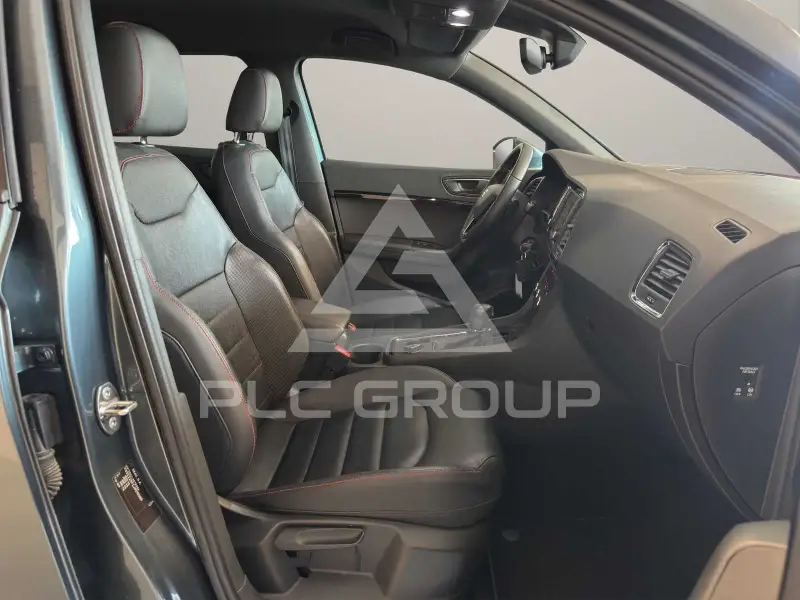 2017 Seat Alteca