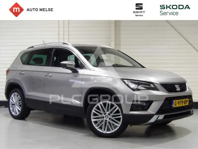2017 Seat Alteca
