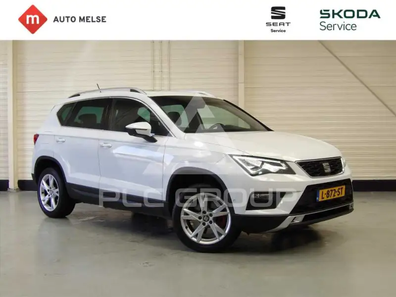 2017 Seat Alteca