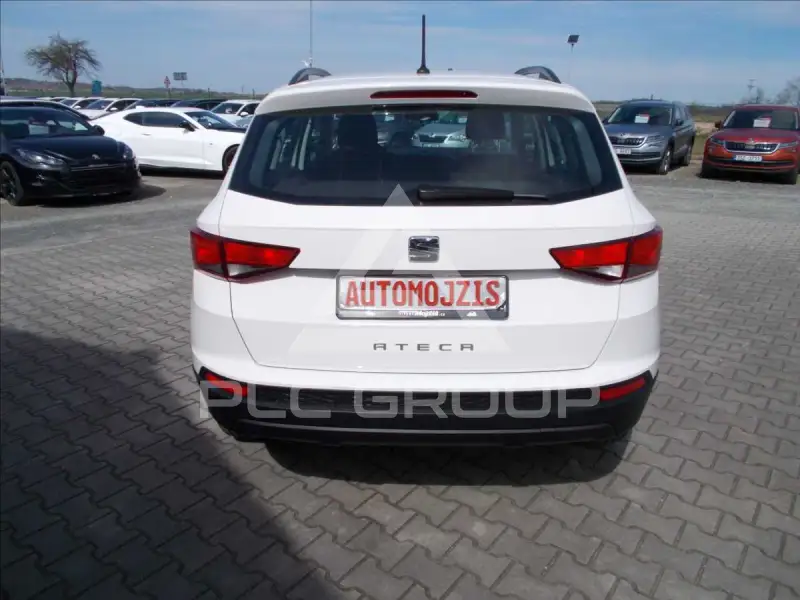 2017 Seat Alteca