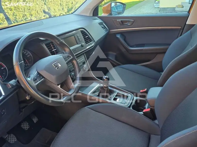 2017 Seat Alteca