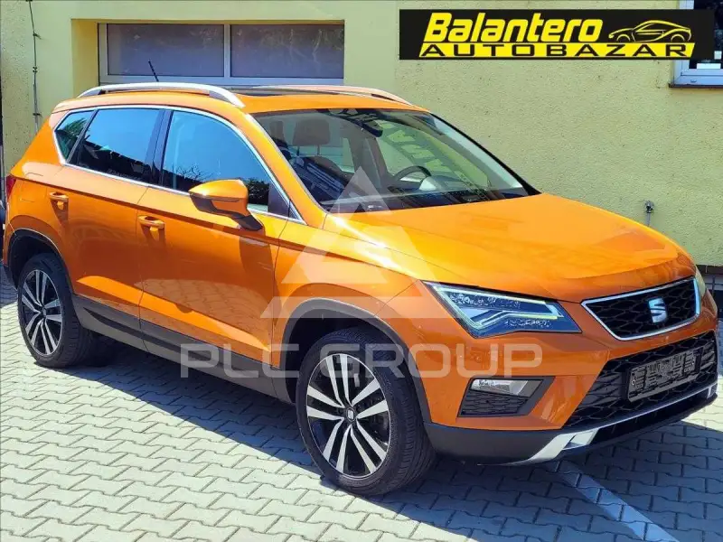 2017 Seat Alteca