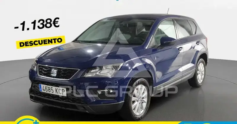 2017 Seat Alteca