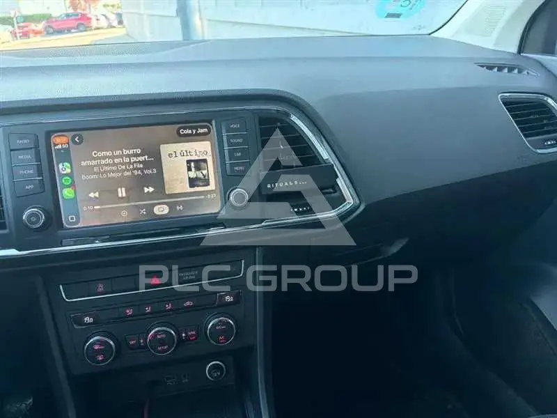 2017 Seat Alteca