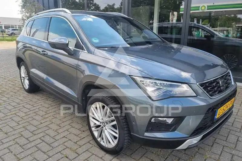2017 Seat Alteca