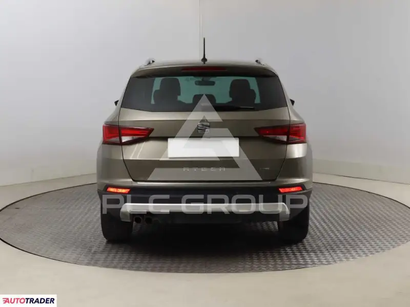 2017 Seat Alteca