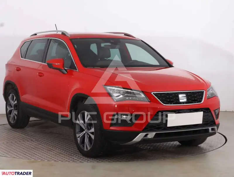2017 Seat Alteca