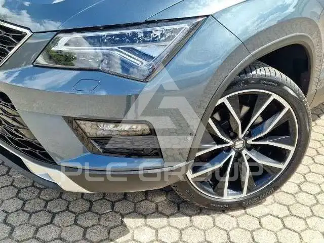2017 Seat Alteca
