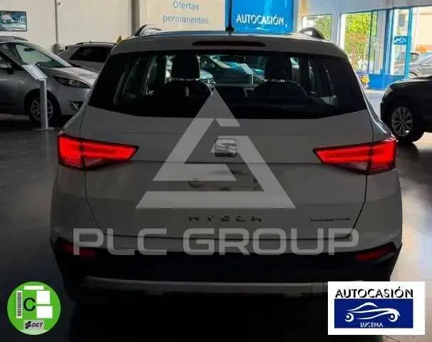 2017 Seat Alteca