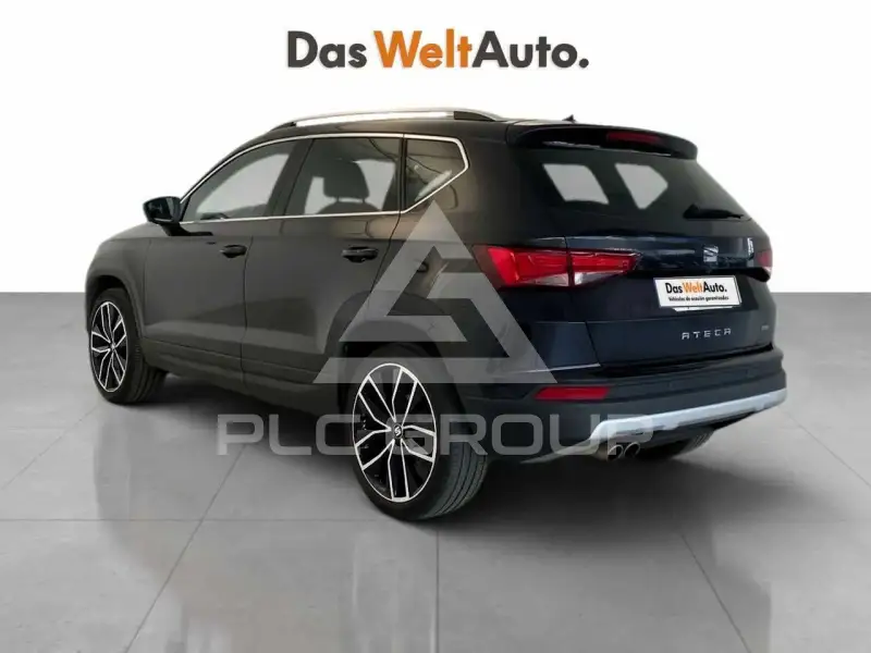 2017 Seat Alteca