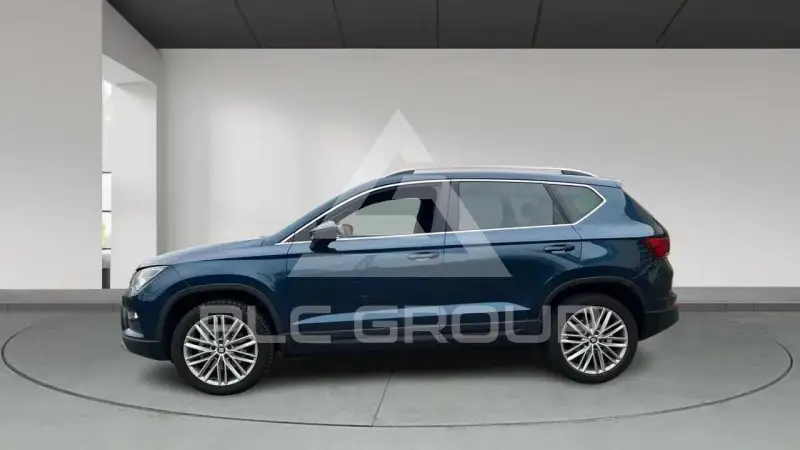 2017 Seat Alteca