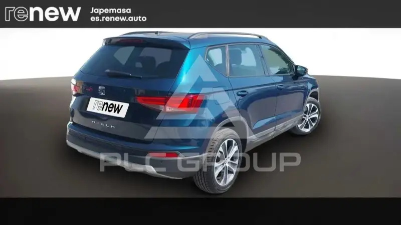 2017 Seat Alteca