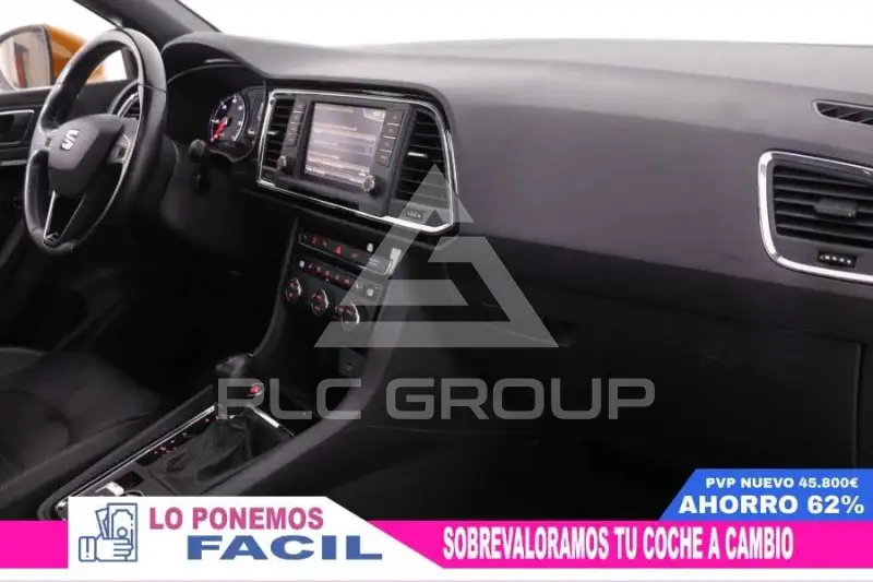 2017 Seat Alteca
