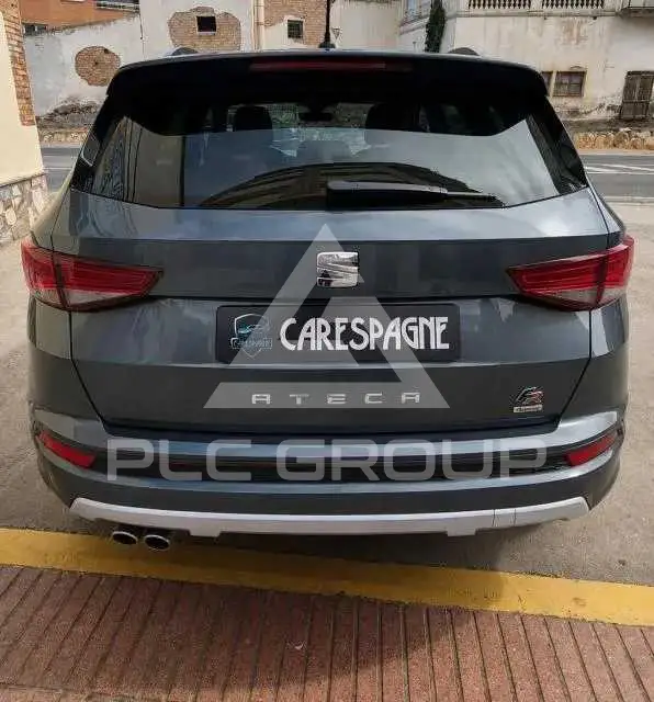 2017 Seat Alteca