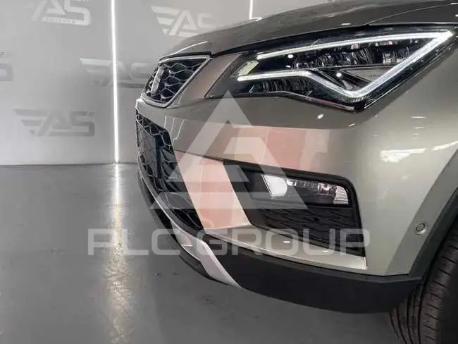 2017 Seat Alteca