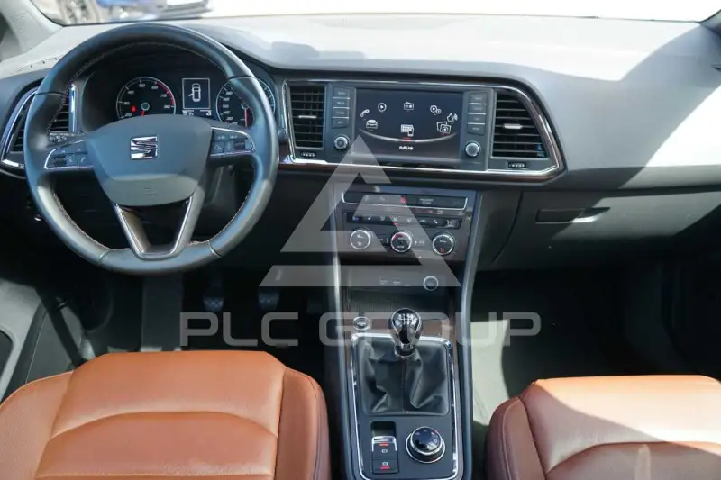 2017 Seat Alteca