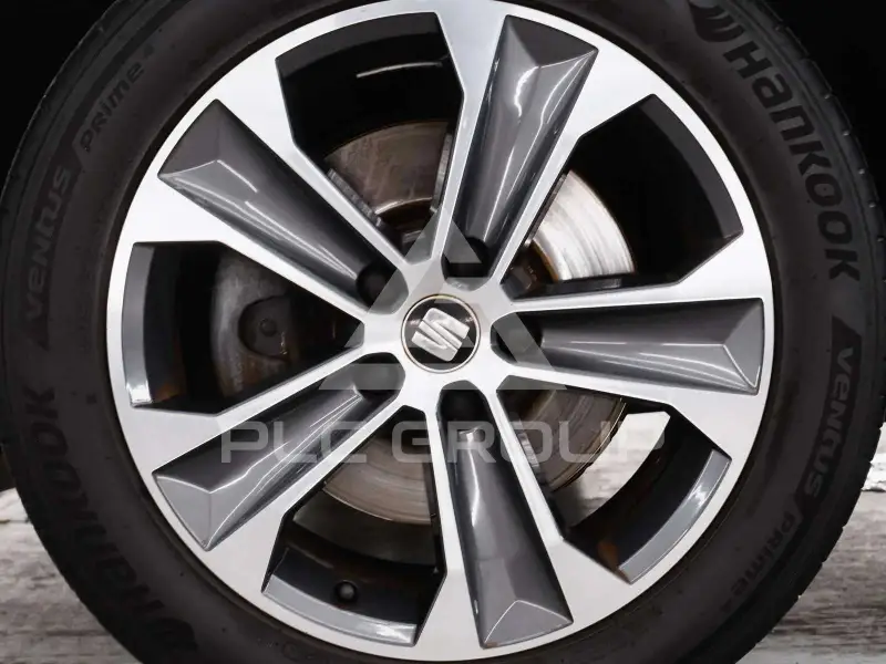 2017 Seat Alteca