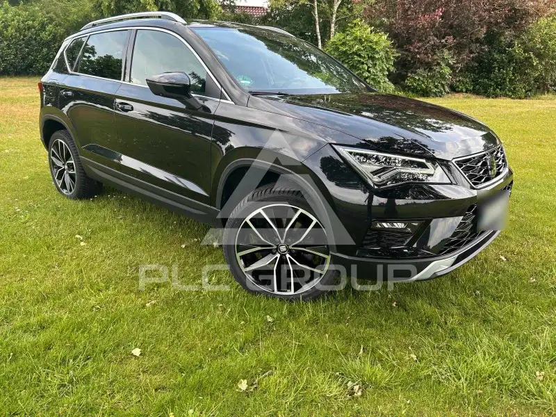 2017 Seat Alteca