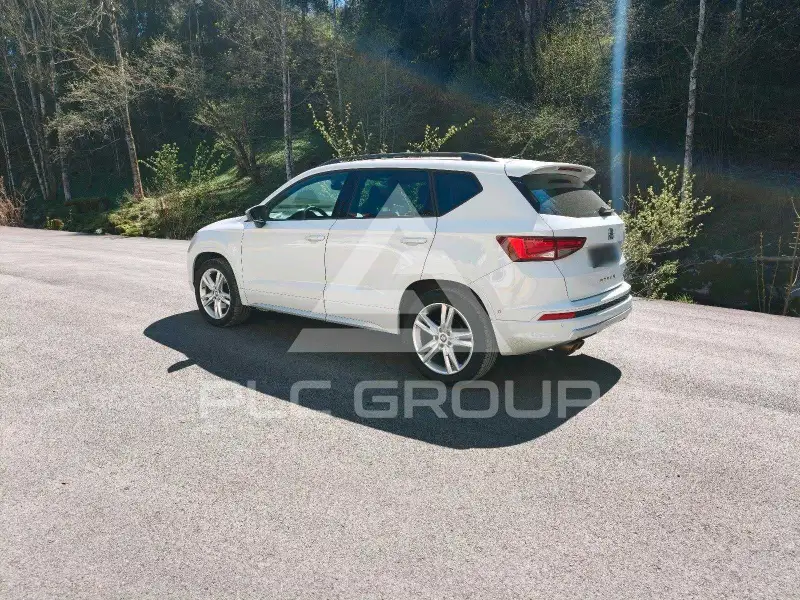 2017 Seat Alteca