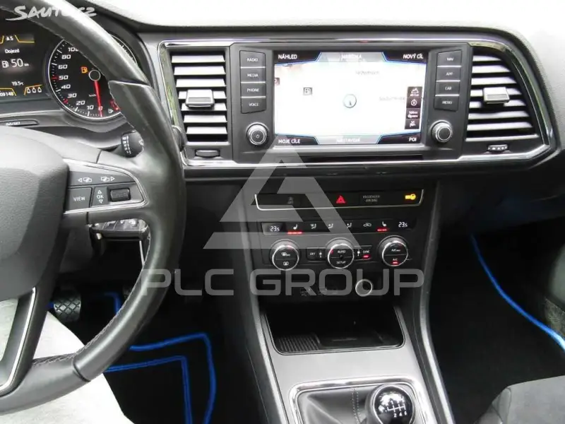 2017 Seat Alteca