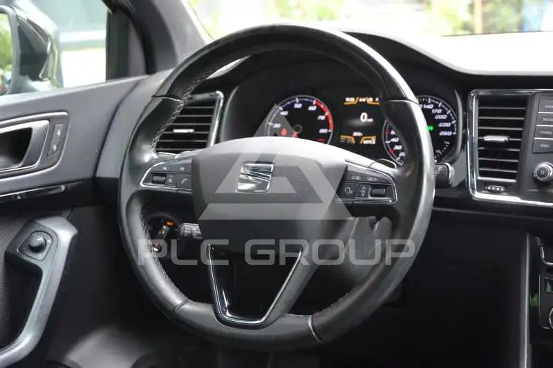 2017 Seat Alteca